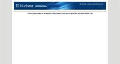 Desktop Screenshot of myriadtrails.com